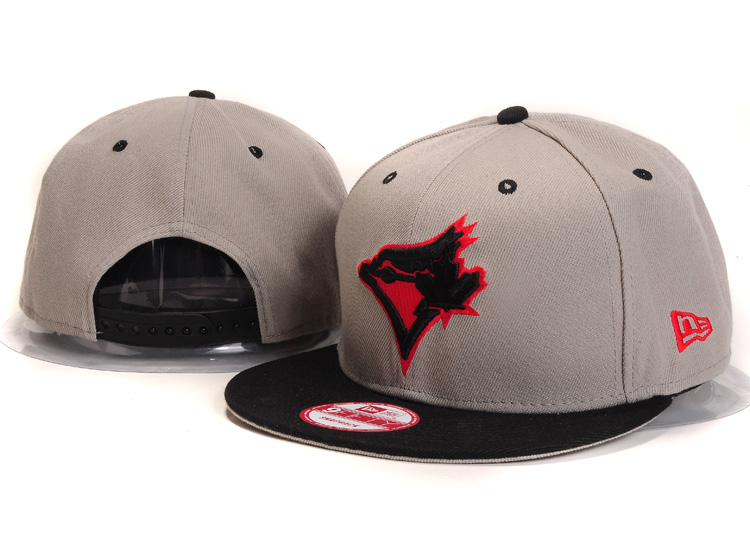 MLB Toronto Blue Jays NE Snapback Hat #35